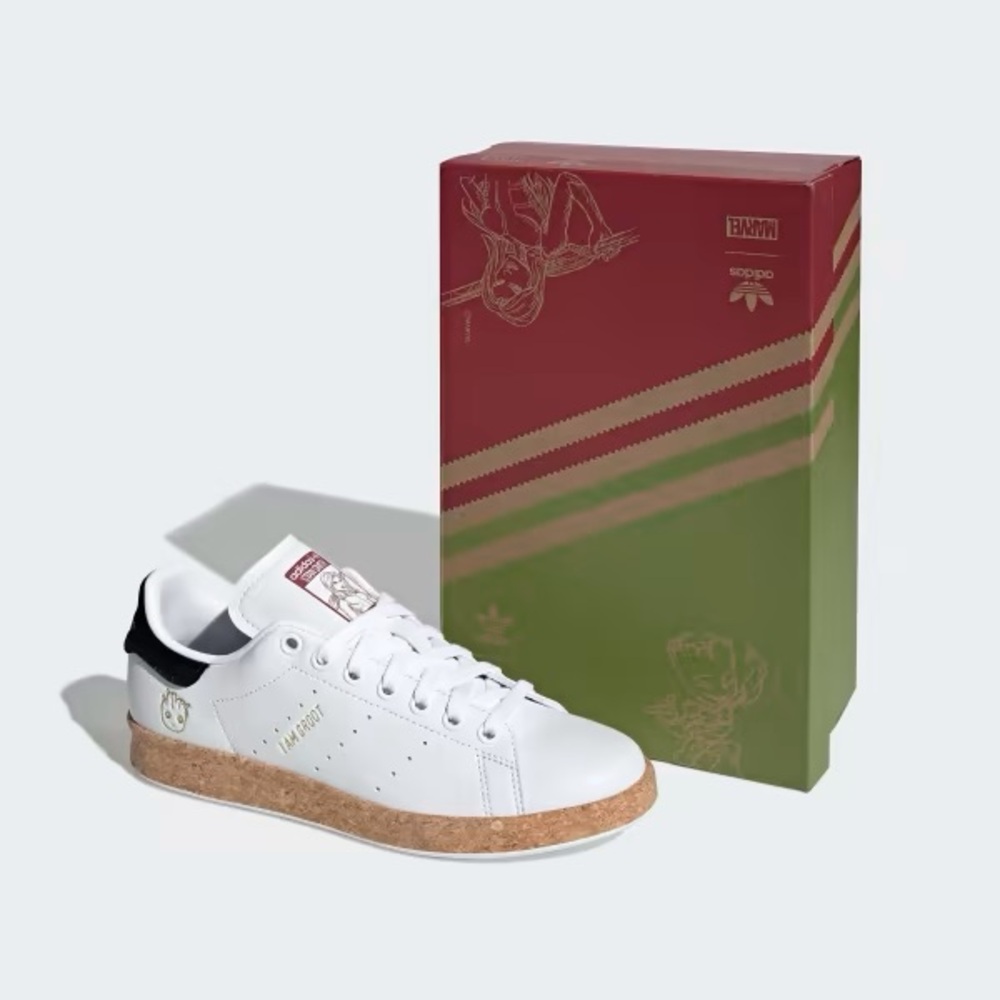 Groot Adidas